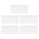 thumbnail image 1 of 100 Piezas De Pipetas Graduadas De Transferencia De Cuentagotas Desechables Para Uso Doméstico Peque?o De 2 Ml, 1 of 5