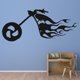 thumbnail image 2 of Decomural Flaming Motorcycle Motorbike WS-15342, 2 of 2