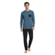 thumbnail image 1 of Pijama Hombre Invierno Algodón C3, 1 of 3