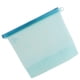 thumbnail image 2 of Bolsa De Almacenamiento De Alimentos Sellada Al Vacío Para Refrigerador De Silicona Fresh Saver Blue, 2 of 5