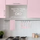 thumbnail image 2 of Set de utensilios de cocina Cook con silicona de color rosa, 5 piezas, 2 of 8