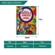 thumbnail image 3 of Chuck E. Cheese-bandera de jardín temática. Regalo perfecto para fans, amigos y familiares, ideal para actividades al aire libre y decoración de fiestas.28CM*45CM, 3 of 5