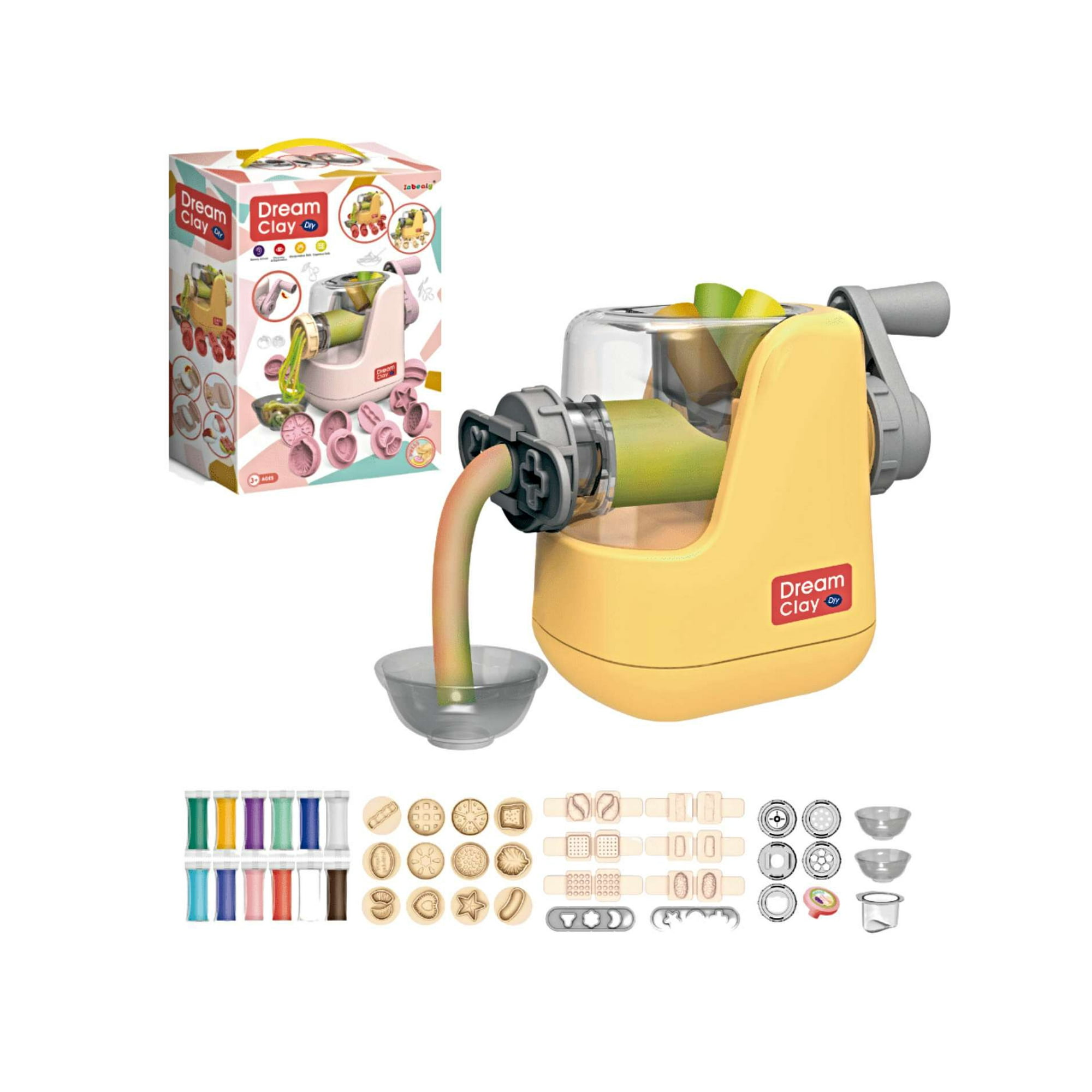 Doremi - Maquina De Fideos Cocina Artificial