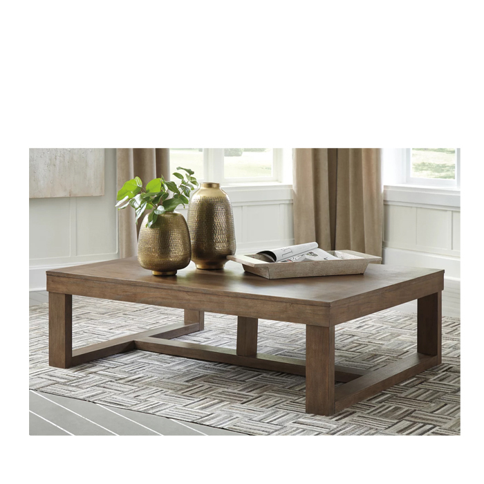 Muebles Santa Ana - Mesa De Centro Cariton