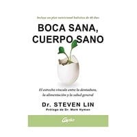 Gaia Ediciones - Libro Boca Sana Cuerpo Sano 005