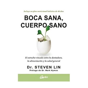 Gaia Ediciones - Libro Boca Sana Cuerpo Sano / 005