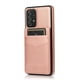 thumbnail image 1 of PU Leather Kickstand Card Slots Wallet Case For Samsung Galaxy A14 A54 A52 A72 A42 A32 A22 A82 A13 A33 A53 A73 Magnetic Clasp Heavy Duty Protective Cover, 1 of 3