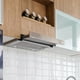 thumbnail image 4 of Campana Bajo Mueble Urban 60 Cm 350 M3/h, 4 of 8