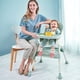thumbnail image 2 of Baby High Chair, Children Feeding Height Convertible With Removable Tray, Multifunctional Portable Children's Dining Chair, 2 of 3