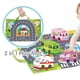 thumbnail image 3 of Alfombra de Juegos Bebe con 9 Autos Tela Soft, 3 of 3