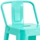 thumbnail image 5 of Silla Alta Metal Menta, 5 of 8