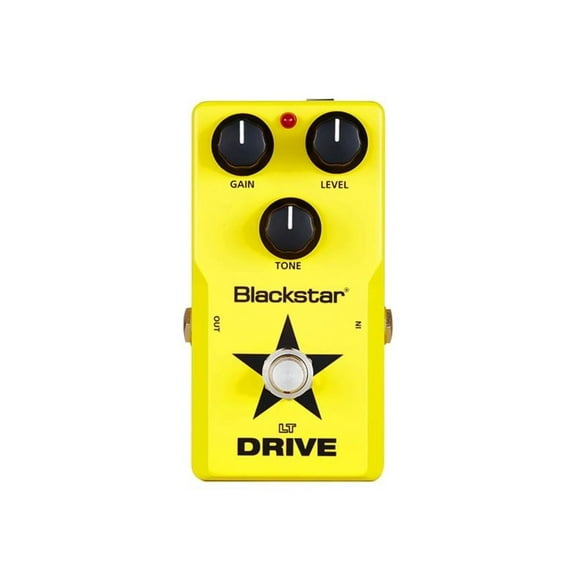 Lt Drive Pedal De Efecto Blackstar