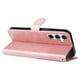 thumbnail image 4 of Funda con Cremallera para Samsung Galaxy A56 5G, Carcasa Cartera de Cuero PU con Soporte y Tarjetero, 4 of 6