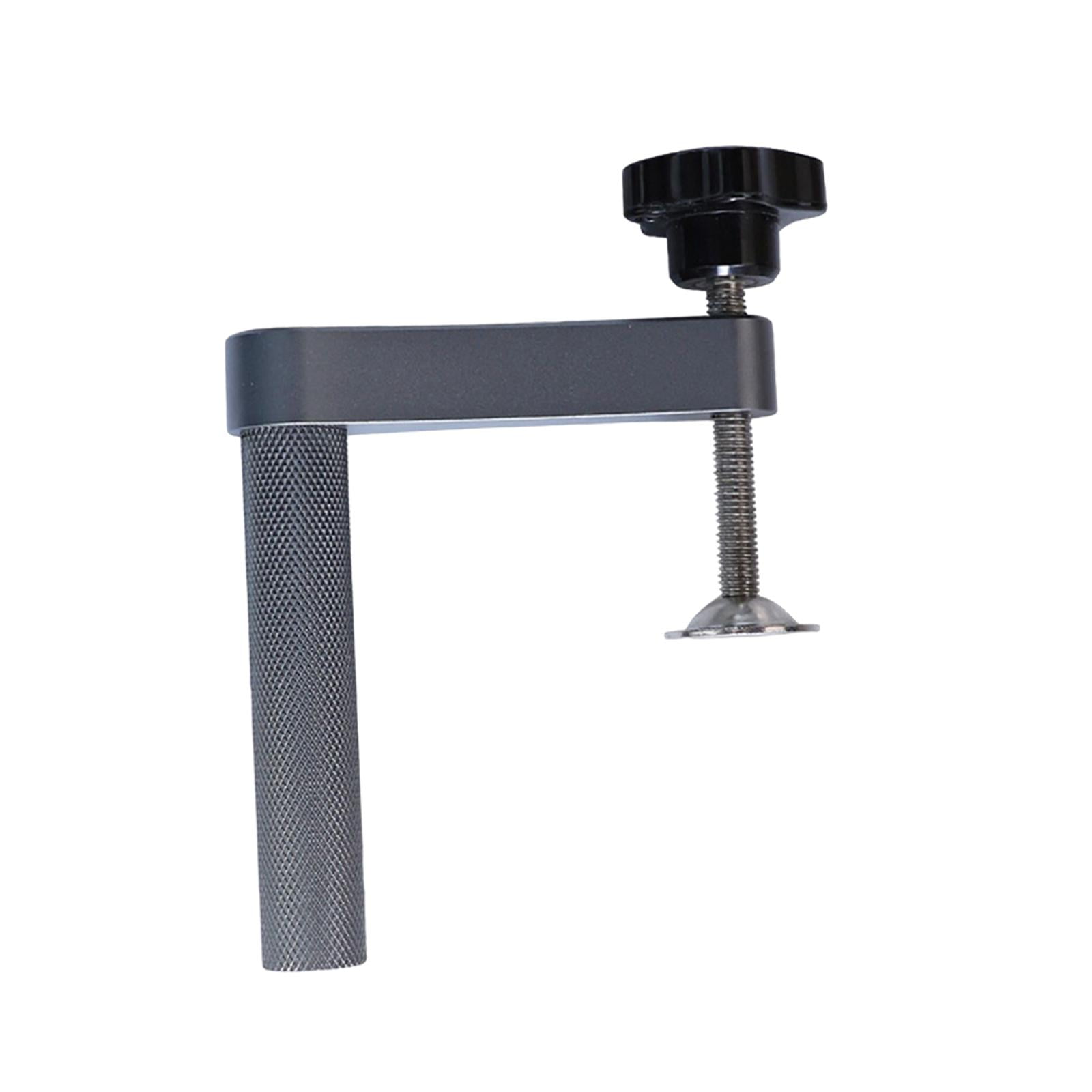 Ioensy - Abrazadera De Sujeción De Acción Rápida Para Escritorio Manual Ajustable Para Tallado En Madera 19 Mm