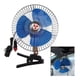 thumbnail image 1 of Ventilador De Auto Automovil 12v Clip Oscilante 10 Pulgadas, 1 of 2