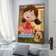 thumbnail image 3 of Millie Magnífica Cuadro decorativo colgante - Arte de pared - Póster enmarcado - Decoración de pared - Regalos para familia, amigos y aficionados 40*60 cm, 3 of 6