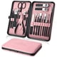 thumbnail image 2 of Set Manicure Keiby Citom 18 Piezas Estuche Rosa Profesional, 2 of 3