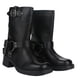 thumbnail image 4 of Botin Chalada Mujer Biker-1 Negro Casual, 4 of 5