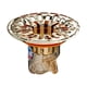 thumbnail image 1 of Desagüe De Suelo Inodoro, Inserto De Drenaje Unidireccional Para Ducha, Cocina, Baño, Oro Rosa, 1 of 6