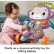 thumbnail image 3 of Baby Walker Fisher-Price Aprende conmigo Purple Monkey 6M+, 3 of 6