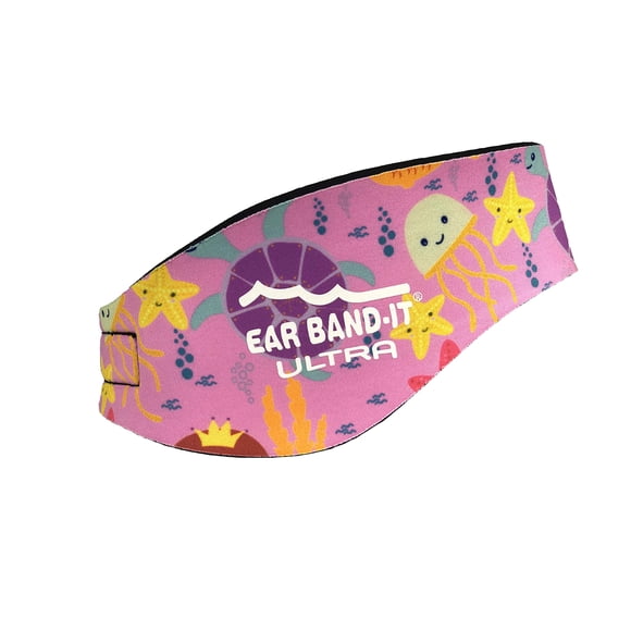 Diadema de natación Band-It Ultra para nadar en el agua
