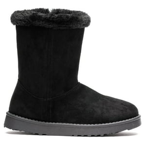 Bota Mujer Negro Hetta Thunder Blue