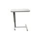thumbnail image 2 of Mesa Con Ruedas Para Cama Clínica Abs, 2 of 2