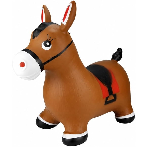 Caballo saltarín INPANY, carga máxima 100 lb