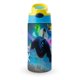 thumbnail image 1 of Orión y la Oscuridad Botella de Agua con Tapa Pop Top de Un Toque, Acero Inoxidable, a Prueba de Fugas, para Deportes, Botella Infantil azul 12 oz, 1 of 6