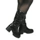 thumbnail image 3 of Bota Negra Casual 12 Yassne Negro, 3 of 5