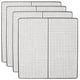 thumbnail image 1 of Sartén para freidora Kitchen Basics 101, 13,5 x 13,5 cm, paquete de 4, 1 of 6