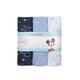 thumbnail image 2 of Set 3 Tutitos Suavecitos Mickey Lineal Azul, 2 of 3