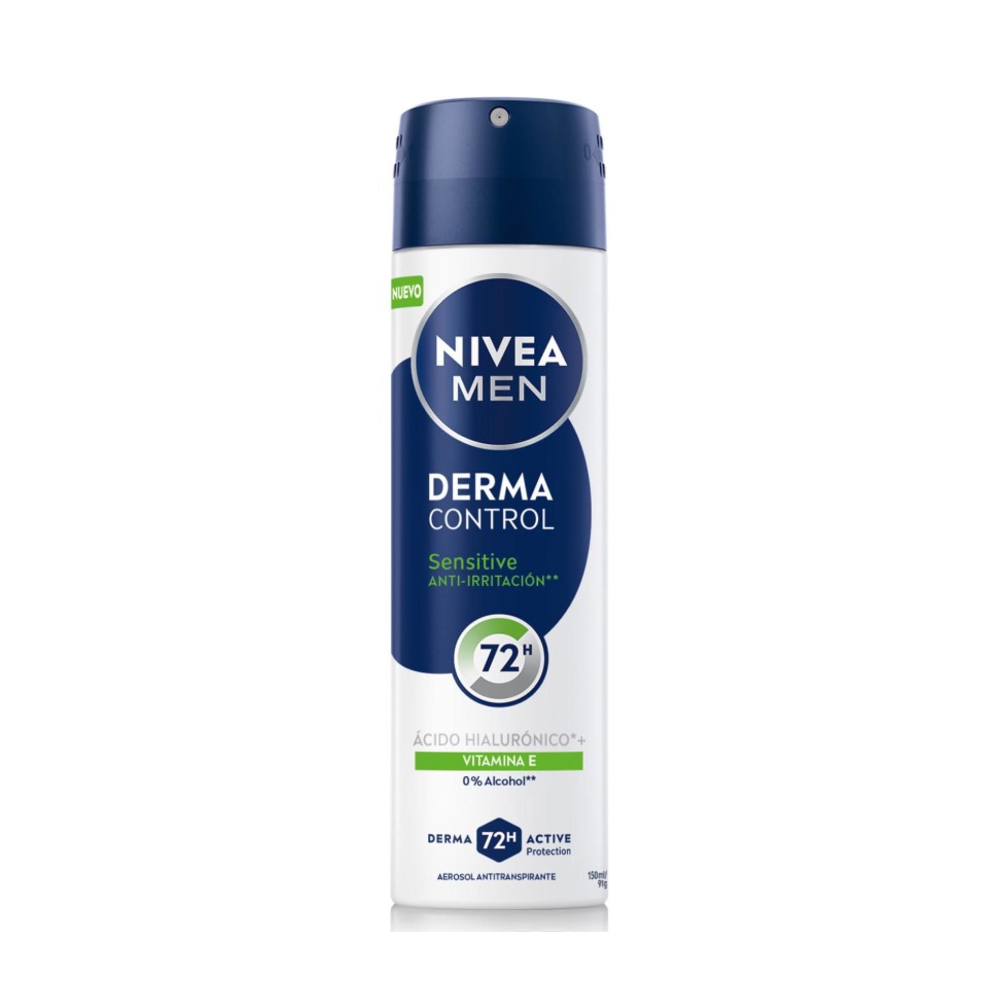 Desodorante Spray Sensitive Protect 150 ml Nivea Men