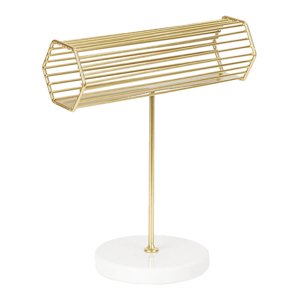 Ioensy - Estante De Exhibición Del Soporte De La Pulsera De La Barra De T Para Los Brazaletes De La Tobillera De La Pulsera