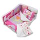 thumbnail image 1 of Set Cuna Rosado 5pcs, 1 of 4
