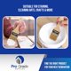 thumbnail image 5 of Juego de brochas Pro Grade Chip Brush, 24 unidades, cerdas naturales, 5 of 8