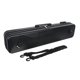 thumbnail image 1 of Estuches Para Tacos De Billar 1 2 Bolsa Para Club Estuche Rígido De Pvc Resistente Al Agua Bolsa De Almacenamiento Para Tacos De Billar Negro Con Cerradura, 1 of 4