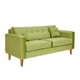 thumbnail image 2 of Sofa New Retro 3C Felpa 04 Pistacho, 2 of 6