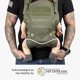 thumbnail image 2 of Portabebés Tactical Baby Gear TBG Compact Ranger Green, 2 of 9