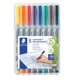 thumbnail image 1 of Rotuladores STAEDTLER Lugraph, no permanentes, paquete de 8, 1 of 5