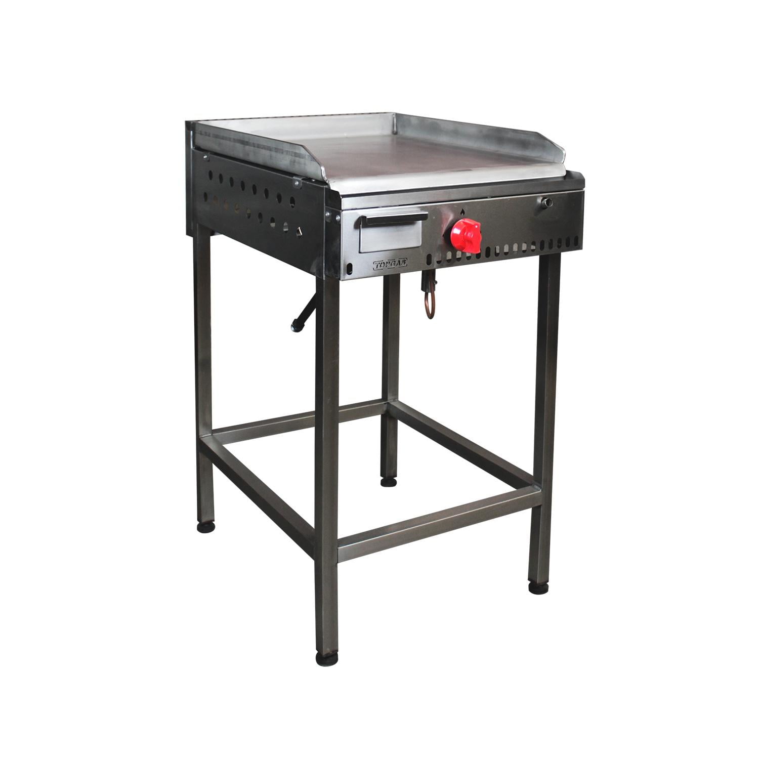 Topgas - Plancha Churrasquera A Gas-glp -60/50
