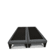 thumbnail image 3 of Base de Cama Dividida 2 Plazas Gris Lino, 3 of 3