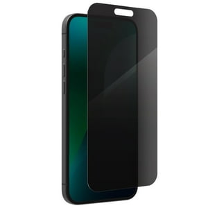 Zagg - Lámina Glass Elite Con Privacidad Para Iphone 16 Plus/15 Plus