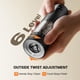 thumbnail image 3 of Set de molinillos de sal y pimienta Gaivis Electric Recargable, 3 of 7