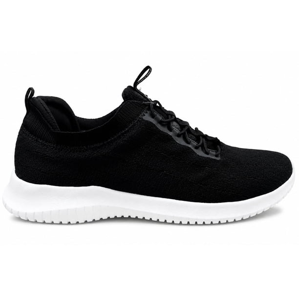 Zapatilla Hombre Urbana Spalding ZMF2025 Confy Negro