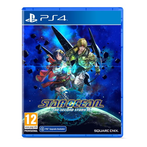 Videojuego Square Enix – Star Ocean: The Second Story R