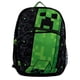 thumbnail image 2 of Mochila Escolar Creeper Para Niños Negra, 2 of 9