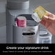 thumbnail image 4 of Sistema de hidratación Ninja Thirsti Max Custom Soda Maker Silver, 4 of 9