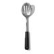 thumbnail image 1 of Cuchara ranurada OXO Good Grips de acero inoxidable, 1 of 9