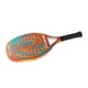 thumbnail image 3 of Material De Raqueta De Pádel Para Principiantes De Tenis De Playa Con Bolsa Para Pelotas Naranja, 3 of 5